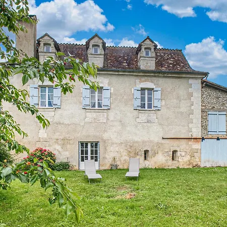 Manoir De La Boissiere 別荘