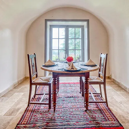 別荘 Manoir De La Boissiere