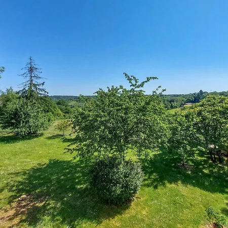 Manoir De La Boissiere Jaure